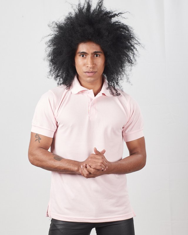 Camiseta Polo Piqué Hombre PROMO