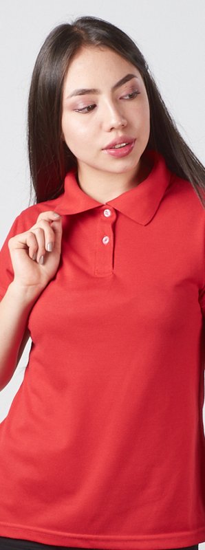 Buzo Polo Piqué Mujer PROMO