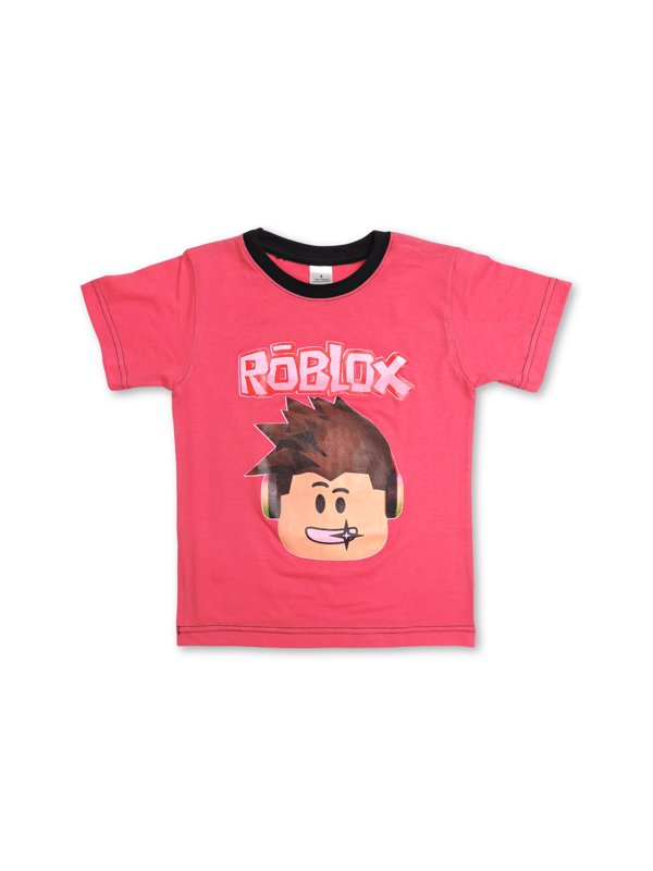 Camiseta Roblox Niño PROMO  
