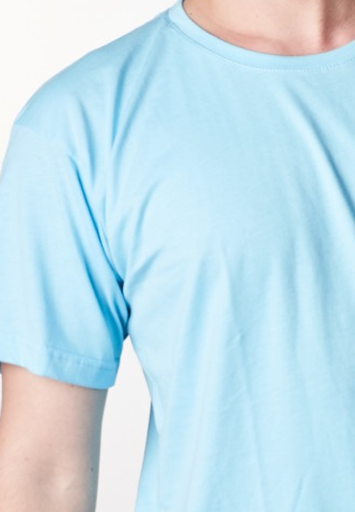Camiseta Cuello Redondo Algodón Premium Niño PROMO