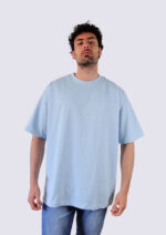 Camiseta Oversize Algodón Alto Gramaje Hombre