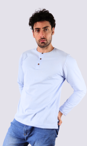 Buzo Algodón Premium Hombre