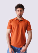 Camiseta Polo Algodón Premium Hombre