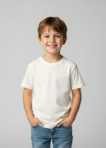 Camiseta T-shirt Algodón Niño