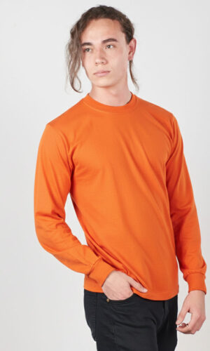 Buzo Cuello Redondo Algodón Hombre PROMO