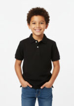 Camiseta Polo Piqué Niño PROMO
