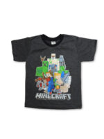 Camiseta Minecraft Niño PROMO