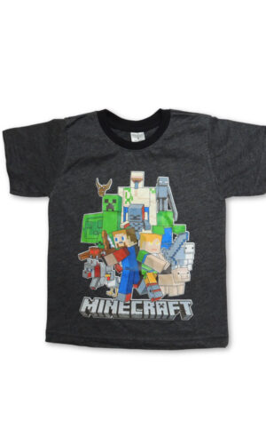 Camiseta Minecraft Niño PROMO
