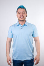 Camiseta Polo Algodón Premium Sin Bolsillo Hombre