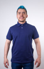 Camiseta Polo Piqué Hombre