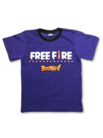 Camiseta Free Fire Niño PROMO