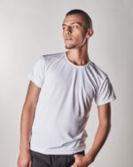Camiseta Cuello Redondo Poliéster Sudáfrica Hombre