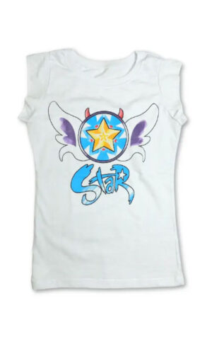 Camiseta Star Niña PROMO
