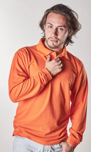Buzo Polo Hombre
