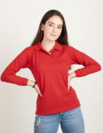 Buzo Polo Mujer PROMO