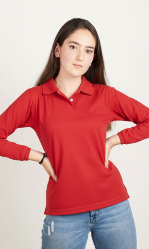 Buzo Polo Mujer PROMO