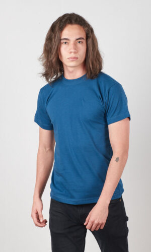 Camiseta T-shirt Algodón Hombre