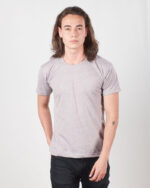 Camiseta Cuello Redondo Algodón Premium Hombre PROMO