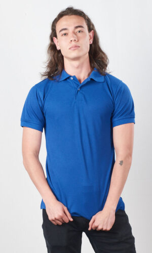 Camiseta Polo Piqué Hombre PROMO