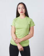 Camiseta T-shirt Algodón Mujer
