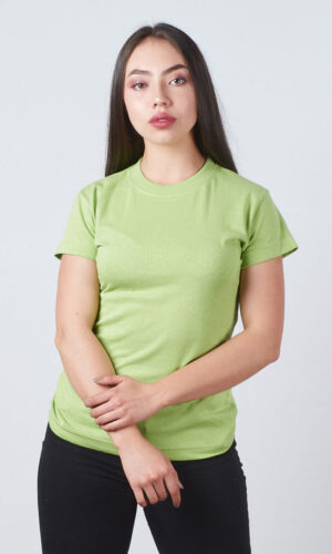 Camiseta T-shirt Algodón Mujer