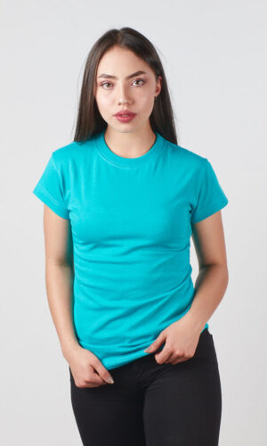 Camiseta T-shirt Algodón Mujer PROMO