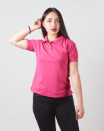 Camiseta Polo Piqué Mujer PROMO
