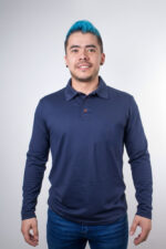 Buzo Polo Algodón Premium Hombre