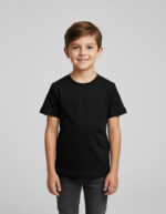 Camiseta Algodón Alto Gramaje Niño