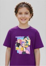 Camiseta Huntrix (Adultas) Niña