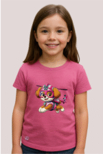 Camiseta Paw Patrol niña