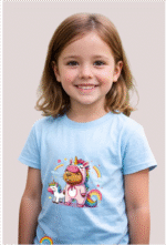 Camiseta Capibara niña