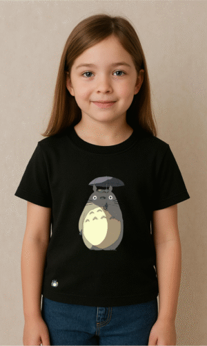 Camiseta Totoro Niña