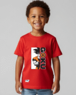 Camiseta Goku Niño
