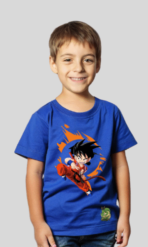 Camiseta Gohan Niño