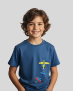 Camiseta Aviones Niño