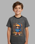 Camiseta Oso Cool Niño