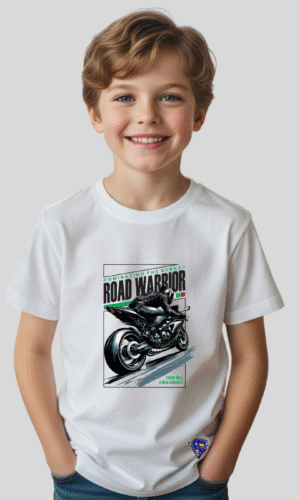 Camiseta Road Warrior