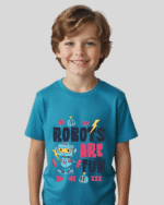 Camiseta Robot Niño