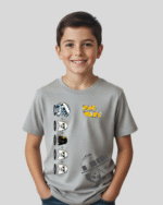 Camiseta Pac Wars Niño
