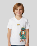 Camiseta Robot Urban Niño
